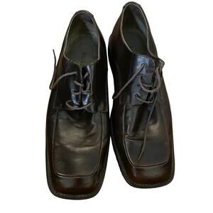 Borelli Men's Oxford Dress Shoes Sz 13